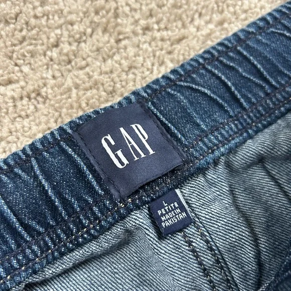 Gap Petite Barrel Jeans - Picture 7 of 7